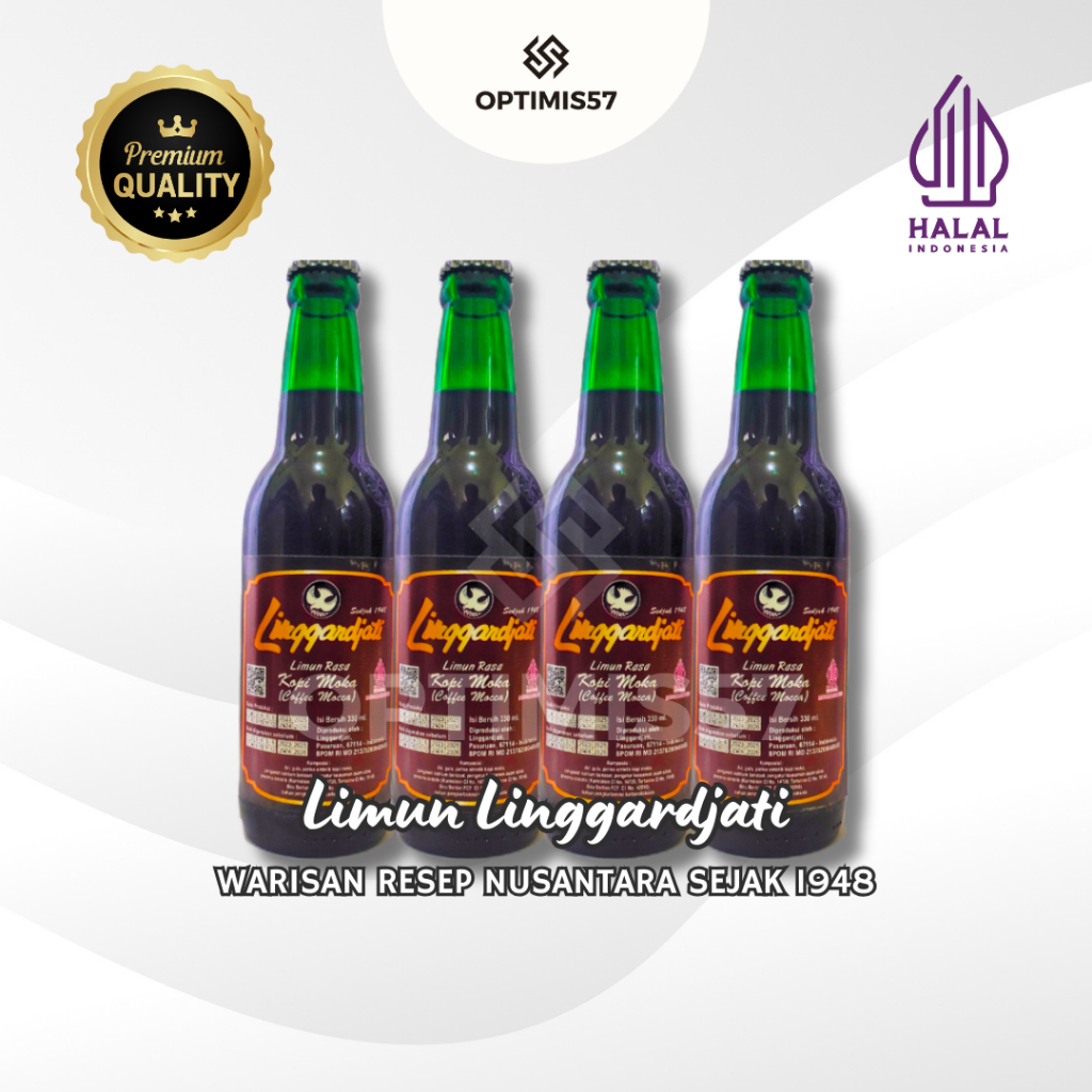 

Limun Linggarjati Kopi Moka | Linggardjati Halal Coffee Moca Termurah