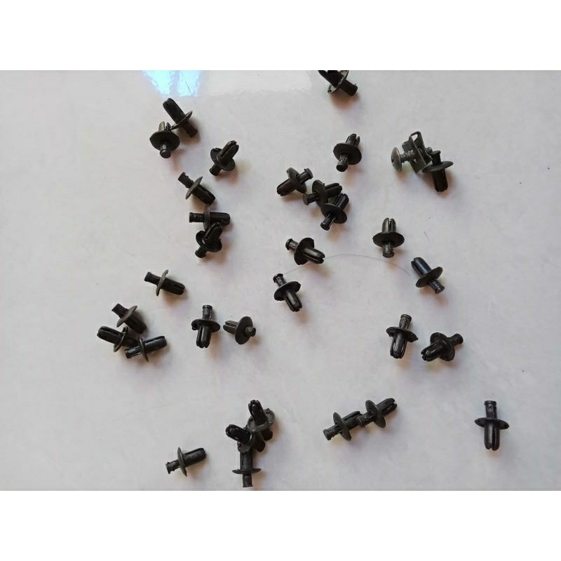 Baut rivet klip kancingan body Nmax