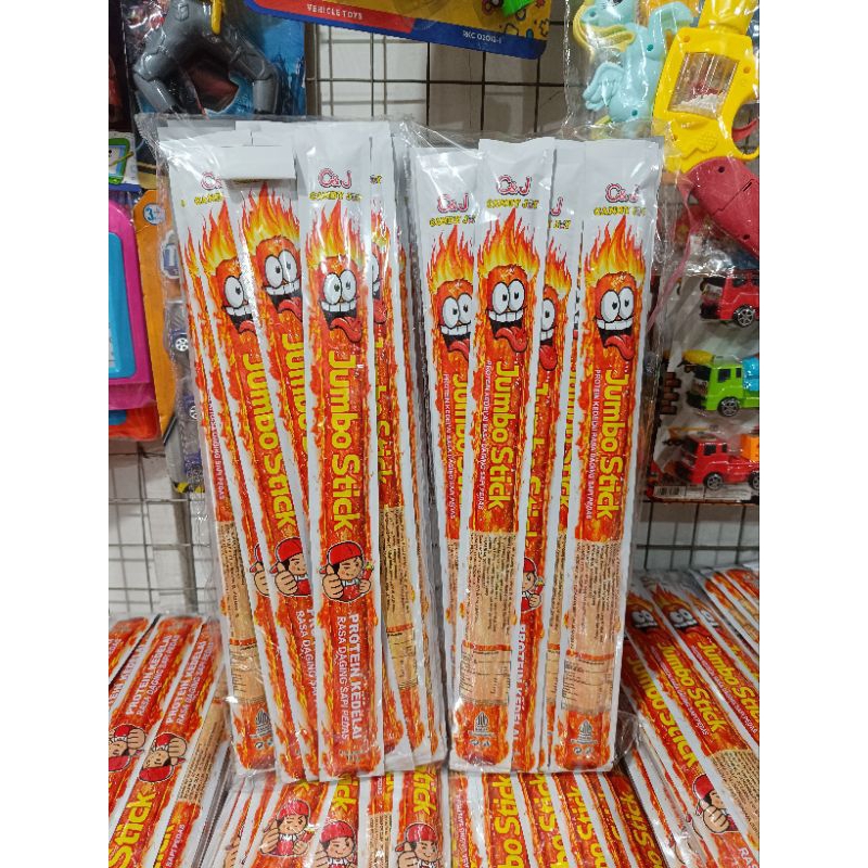 

latiao Jumbo stick 20 pcs viral