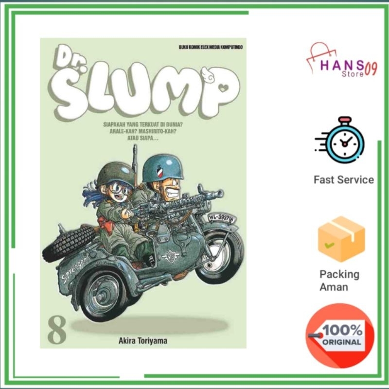 Dr. Slump 08