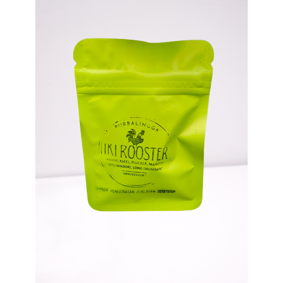 ikirooster Obat lumpuh dadakan 1bungkus / obat lumpuh tiba tiba ayam 15 kapsul / obat ayam lumpuh ka