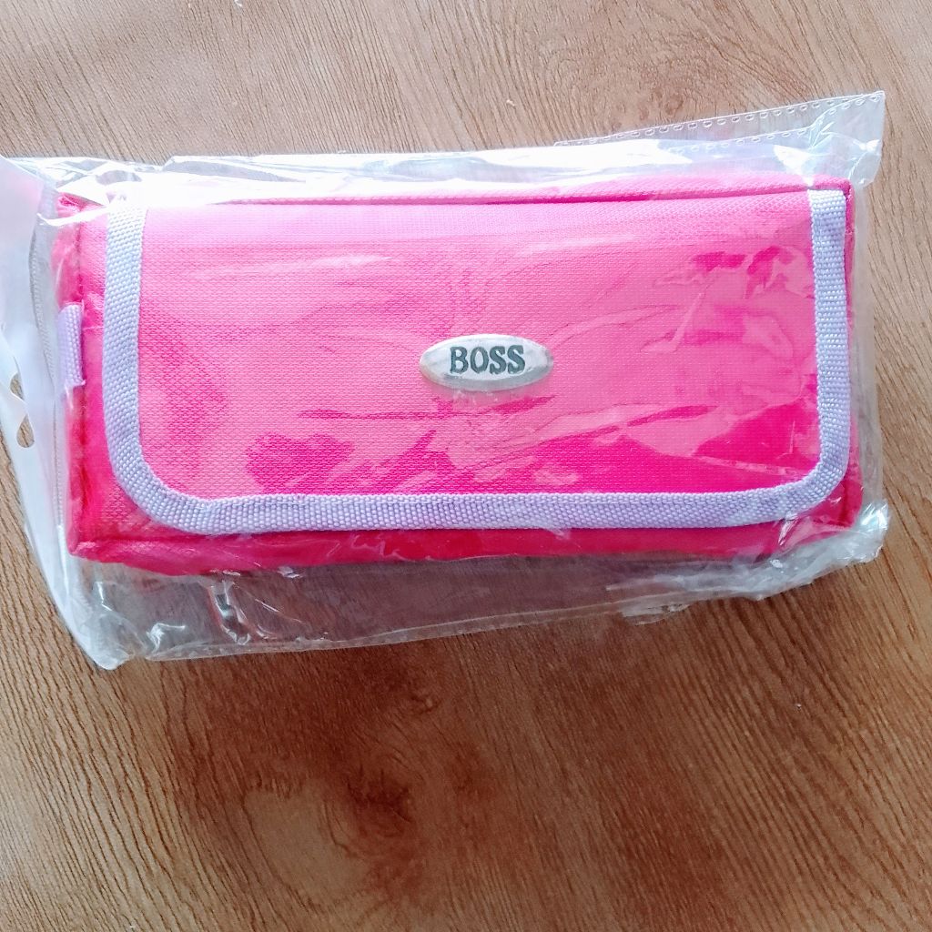 

Tempat pensil kain ||tempat pensil murah|| perlengkapan sekolah