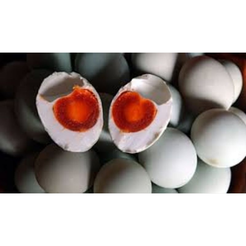 

telur asin matang masir