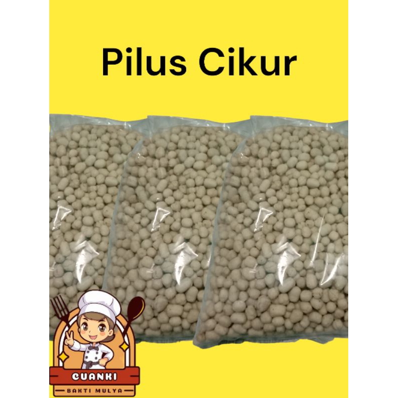 

pilus Cikur 500 gr