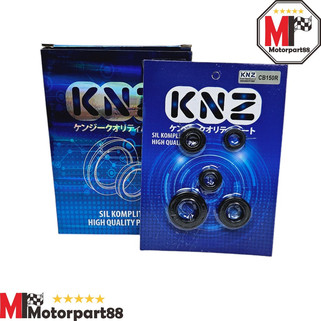 OIL SEAL SIL KOMPLIT KIT SET KOMPLIT CB150R CB 150 R KNZ