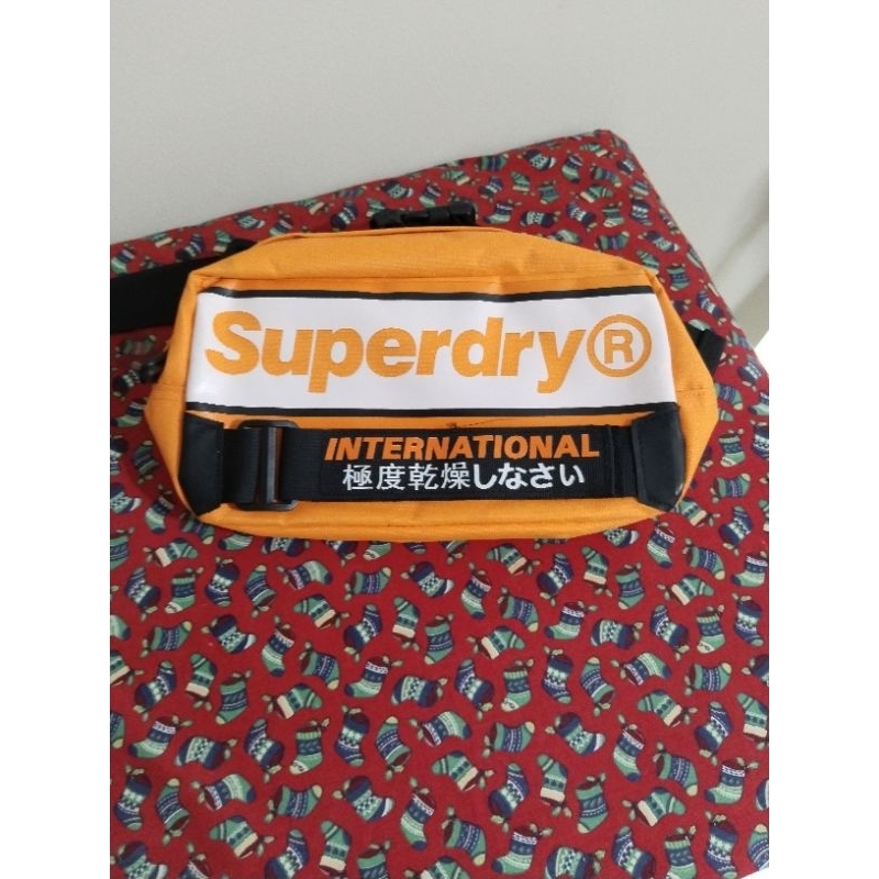 waist bag superdry