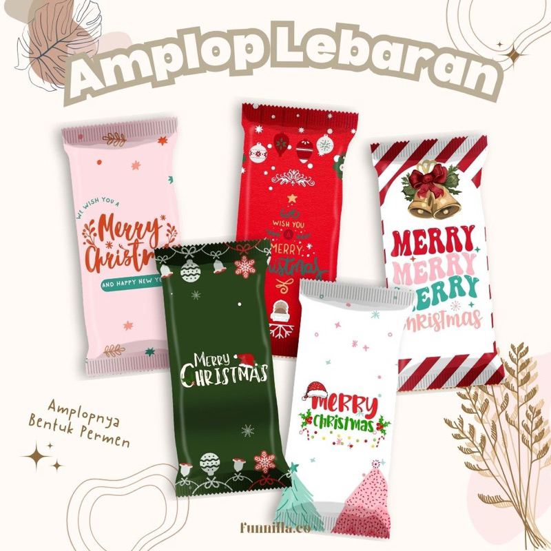 

Funnilla.co | Amplop Angpau | Amplop natal | Amplop aesthetic