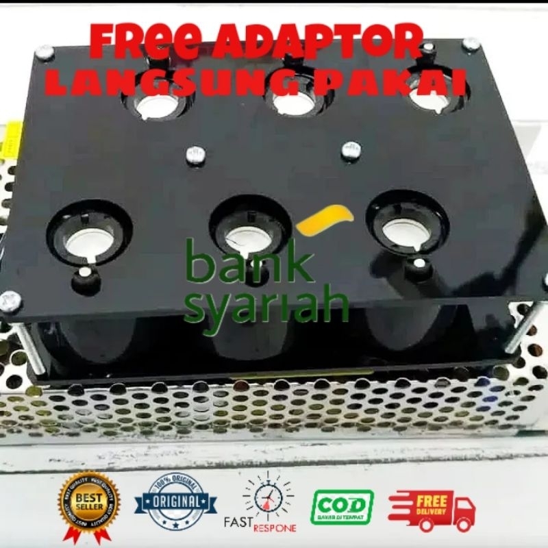 MistMaker Mist Maker 6 Mata