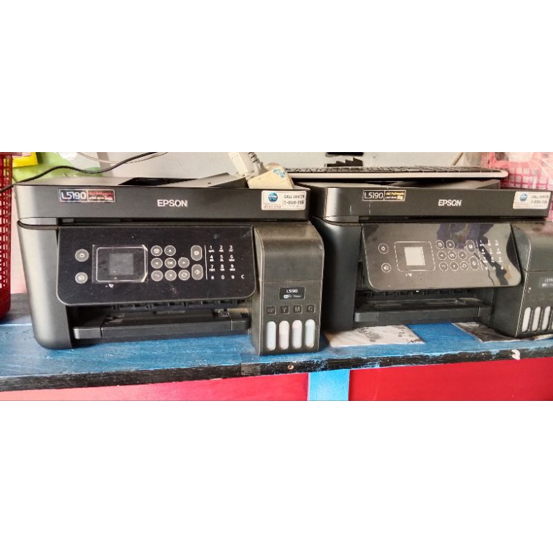 Printer epson l 5190