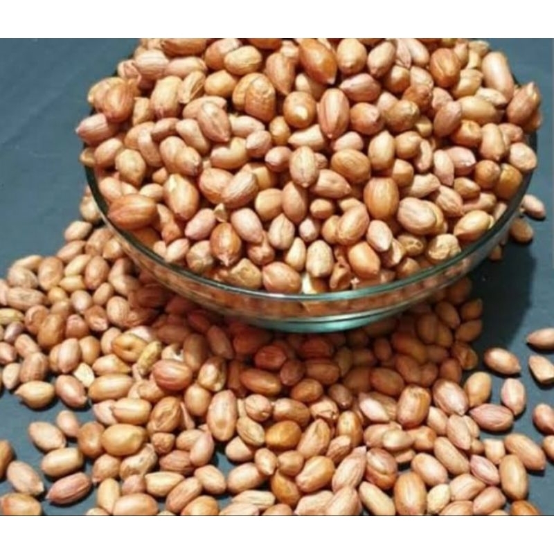 

KACANG TANAH INDIA 80/90 1kg