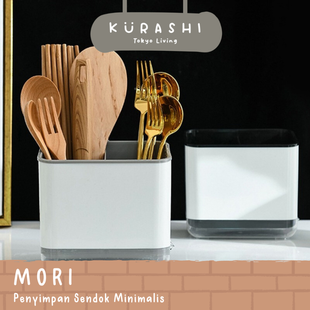 【KURASHI】ARAKI Food Storage Nasi Minimalis Kotak Makanan Vegetables Serbaguna Box Daging Praktis