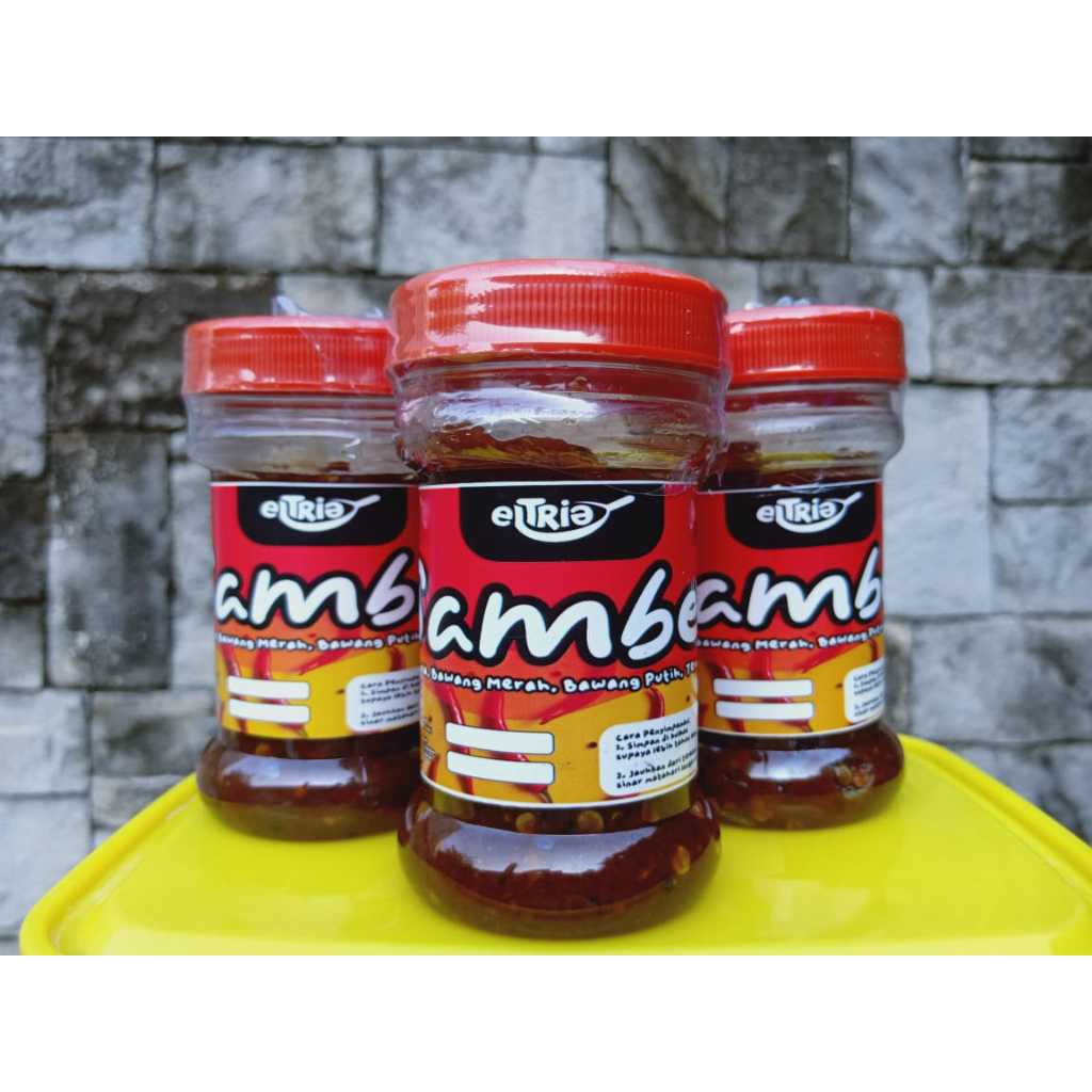 

SAMBAL BAJAK
