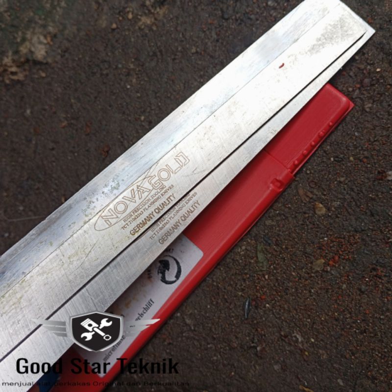 Pisau Planner Kayu NOVA 20 21 25 31 41  51 61 TCT Nova Original