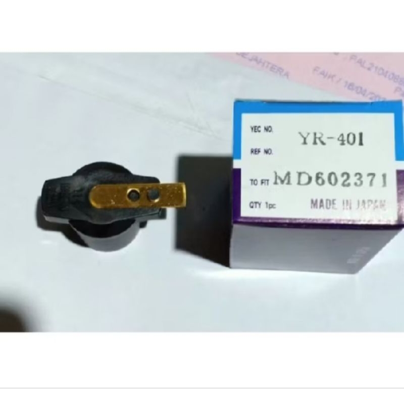 Rotor delco t120 lama colt dolak colt lp