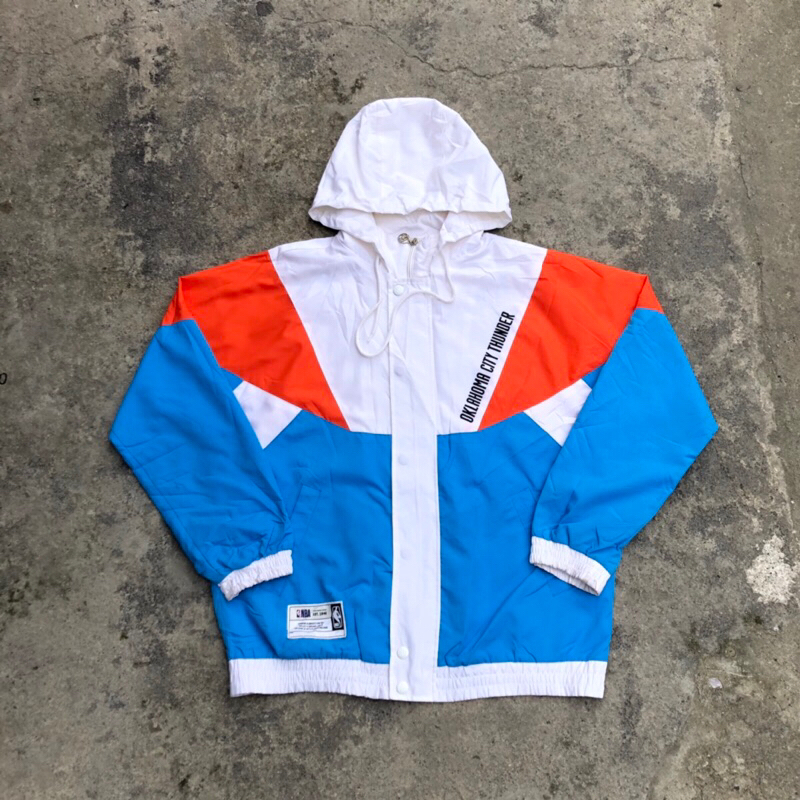 Jacket NBA Oklahoma City Thunder