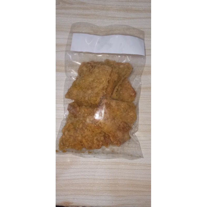 

tempe goreng