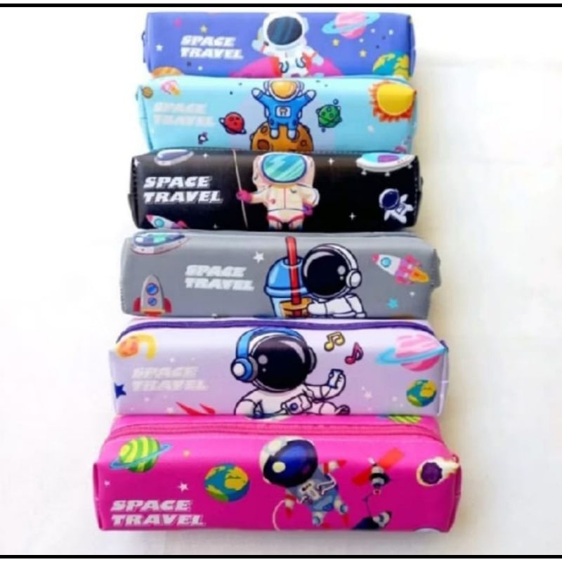 

6/12 PCS TEPAK PENSIL ASTRONOT