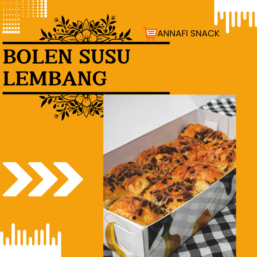 

BOLEN SUSU LEMBANG // PISANG COKLAT KEJU