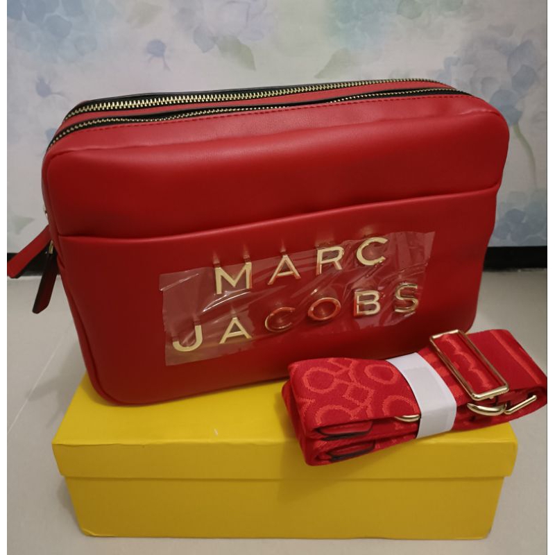 MJ Flash Two Zipper Red