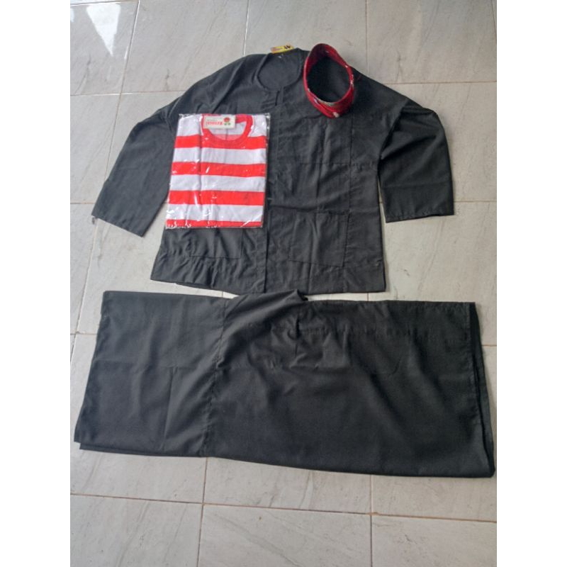 BAJU ADAT BAJU MADURA BAJU TRADISIONAL ADAT MADURA BAJUDEWASA baju sakera