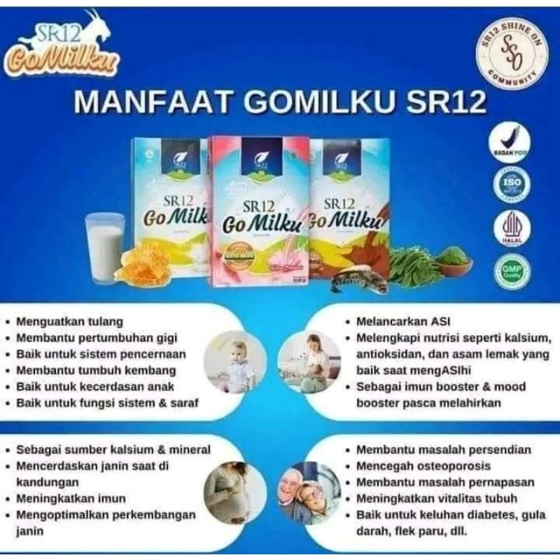 

TERLARISSSS.!!! Gomilku Sr12 600 gr All variant