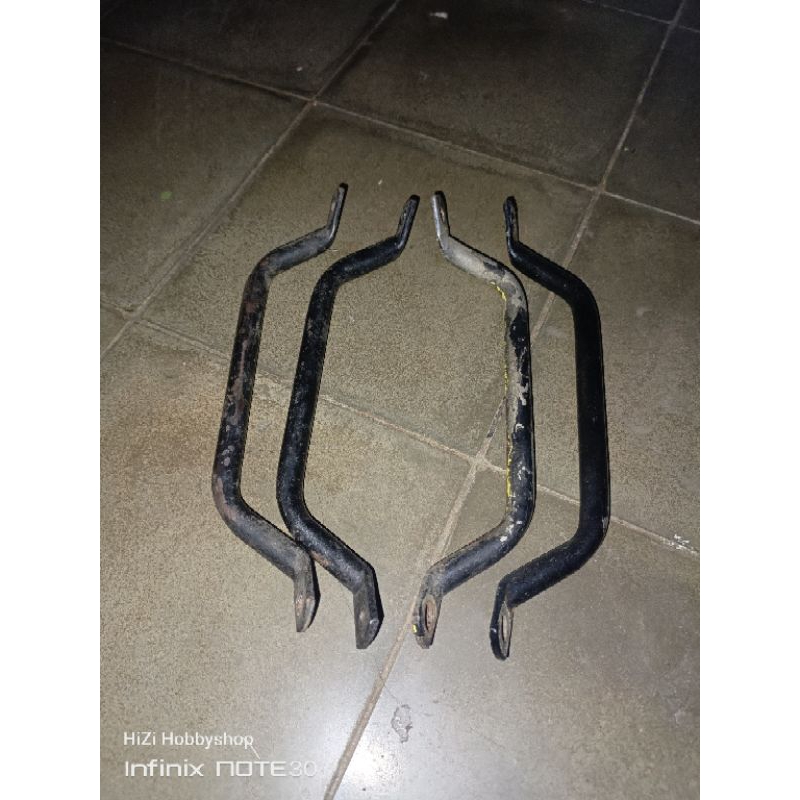 Behel Begel bawah kanan kiri RXZ RZR