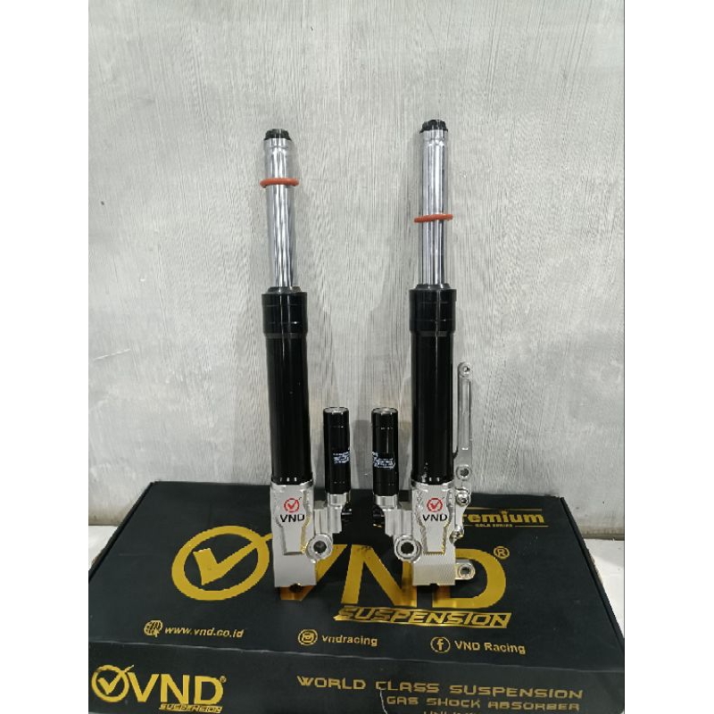 Shock Vnd Vario