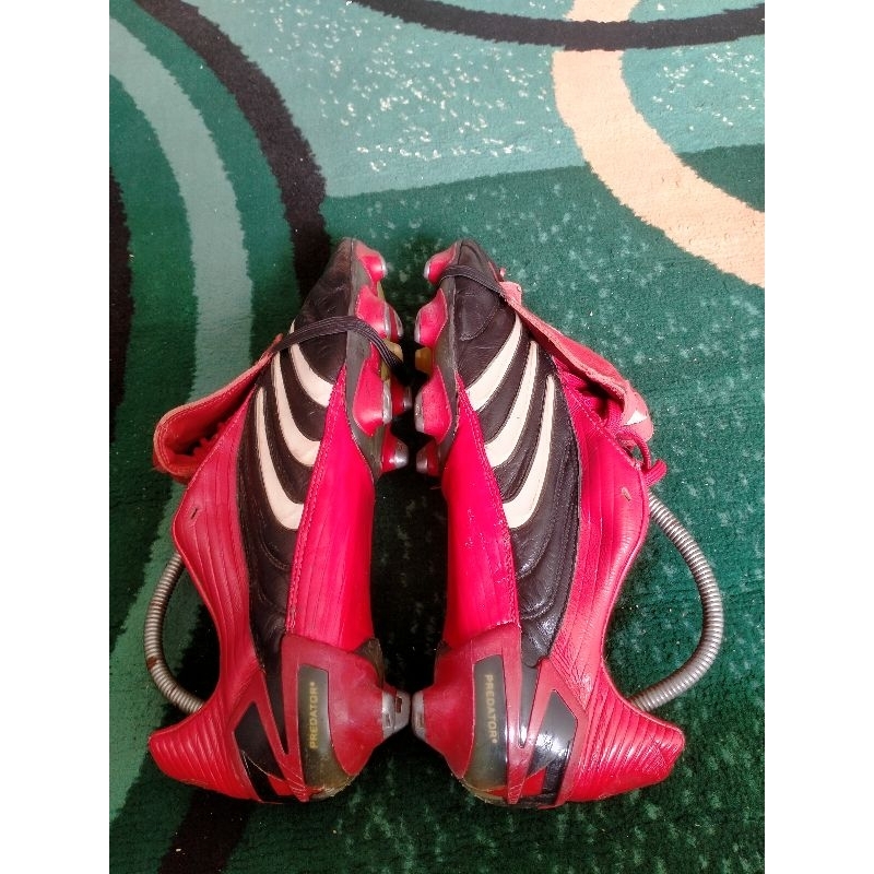 SEPATU BOLA ADIDAS NO 46 SECOND BEKAS ORIGINAL