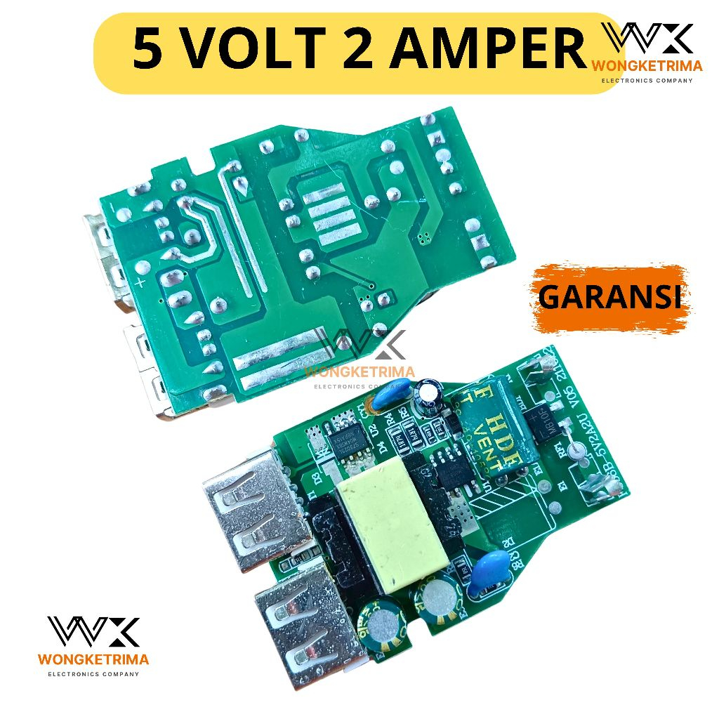 MESIN CAS HP 2A MODUL CAS HP 2 AMPER ORIGINAL
