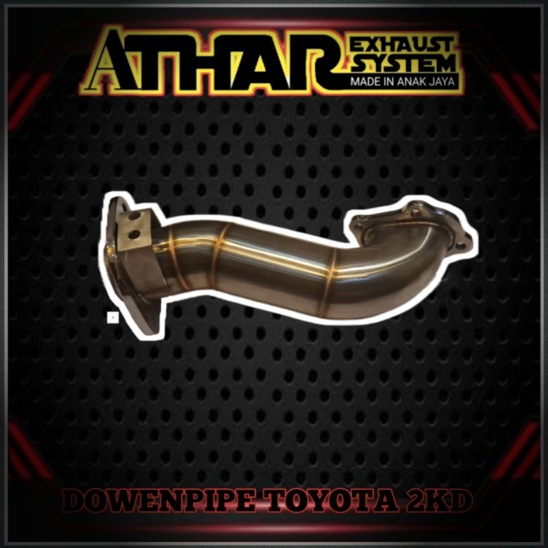 PROMO DOWENPIPE  INNOVA 2KD, DOWENPIPE INNOVA 2KD, DOWENPIE 2KD, KENALPOT RACING 2KD, KENALPOT REACI