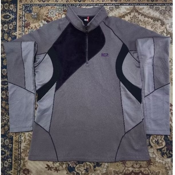 K2 Baselayer Tebal Baselayer Gunung Baselayer Hangat K2 Second