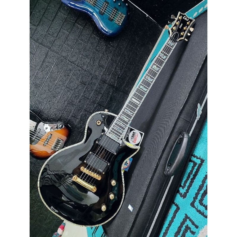 Gitar ESP LTD EC-1000 DELUXE Original