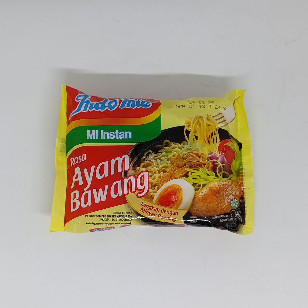 

Indomie Kuah All Varian Rasa