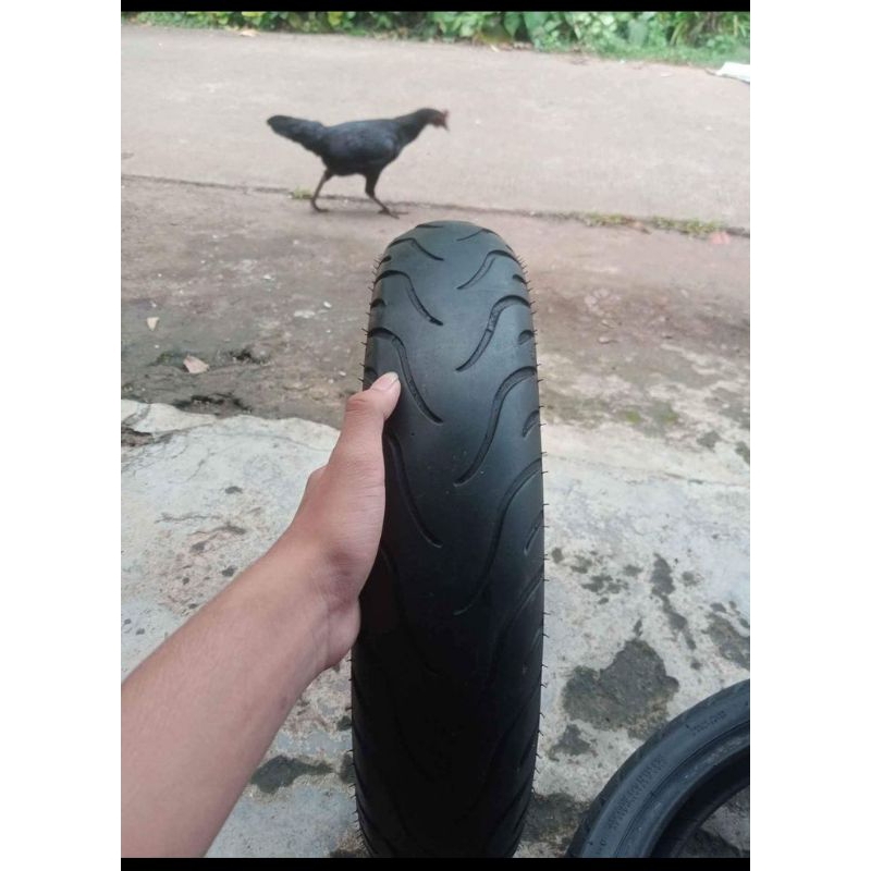 ban Michelin pilot street ring 14 90/90 ban Michelin second termurah berkualitas