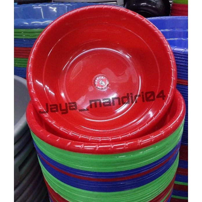 Terbaik 12pcs Basin 2cm 1incBaskom murahBaskom lusinanBaskom plastik 1incBaskom plastik murah 1incBa