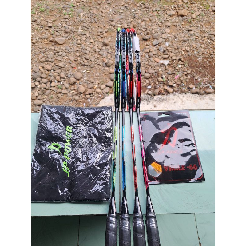 raket jp power torpedo 33 voltmax