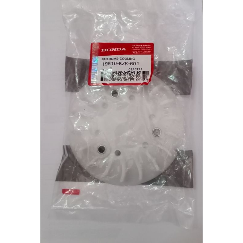 Kipas Magnet Pendingin Radiator Cooling Vario 150 eSP Vario 125 FI