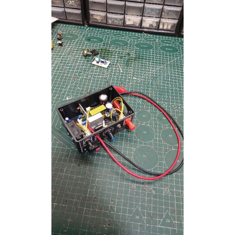 pdc 2 mosfet balap standar target nila air tawar