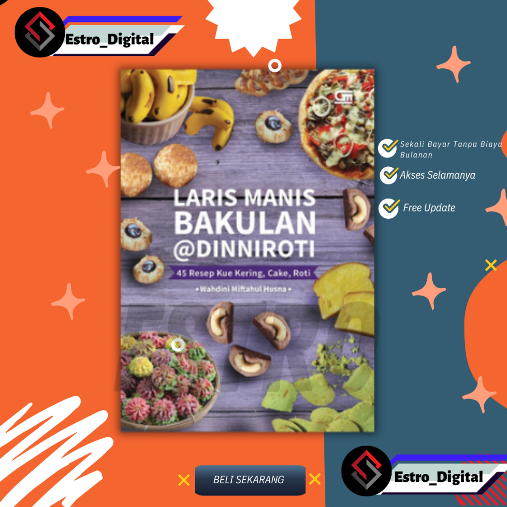 

[ ID4772 ] Laris Manis Bakulan @Dinniroti