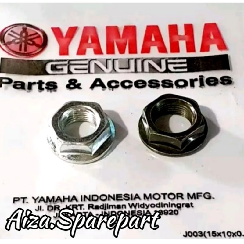 MUR KOPLING + MUR KAMPAS GANDA JUPITER Z , VEGA R , KRIPTON , FIZ R , VEGA ZR , JUPITER