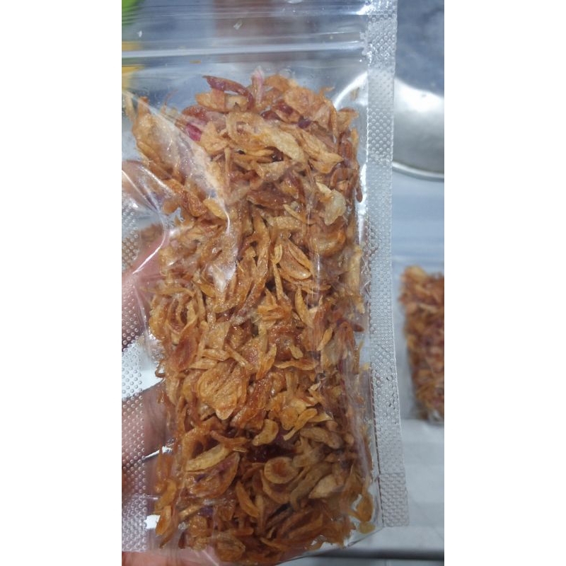 

Bawang Goreng Premium/Bawang Merah Goreng