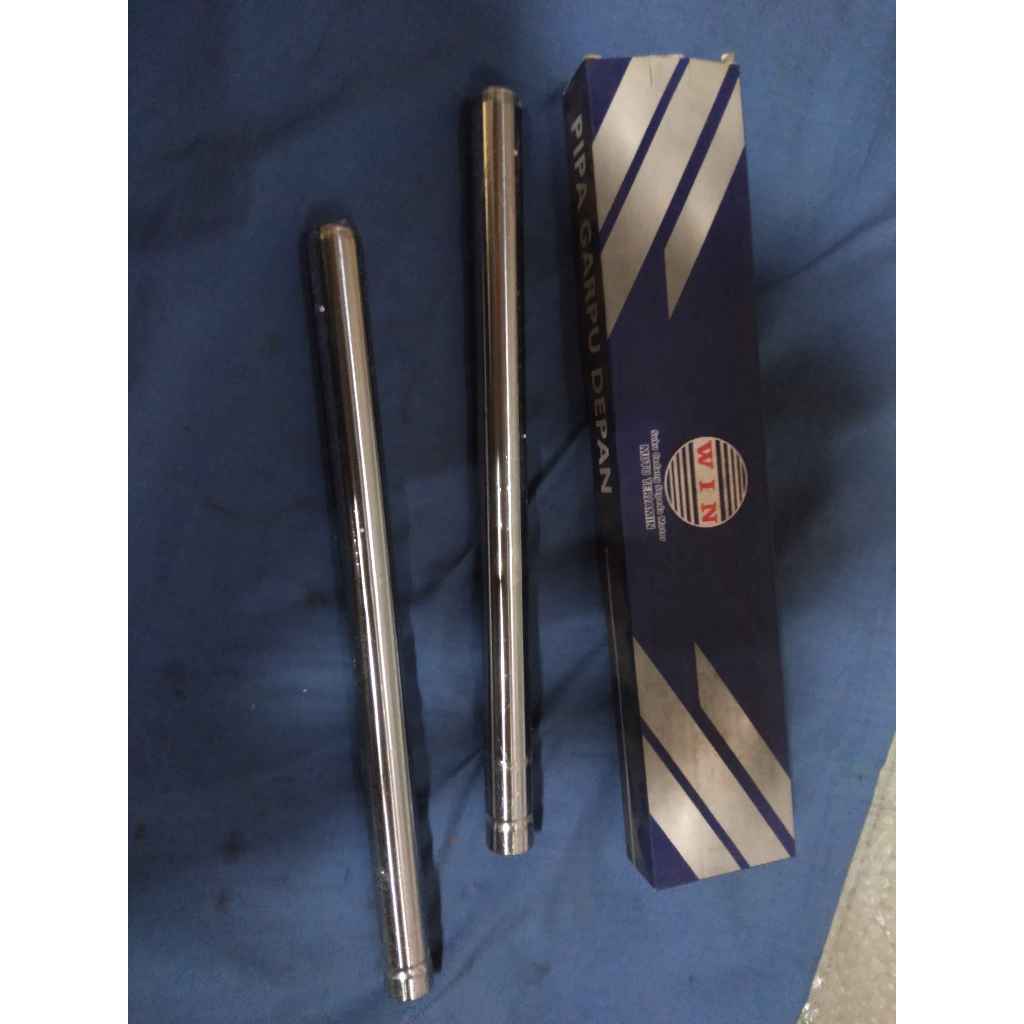 AS SOK SHOCK SKOK DEPAN PIPE FRONT FORK SUPRA X 2000 2001 2002 2003 2004 2005 MERK WIN