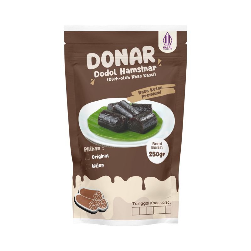 

DONAR (Dodol Hamsinar)