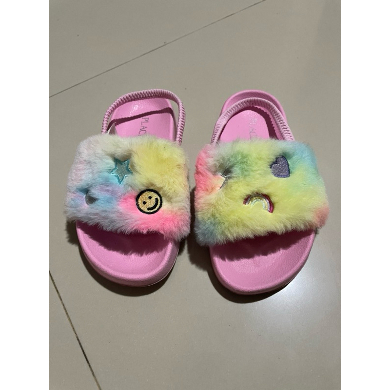 Sandal anak TCP pink sz 11 pre❤️