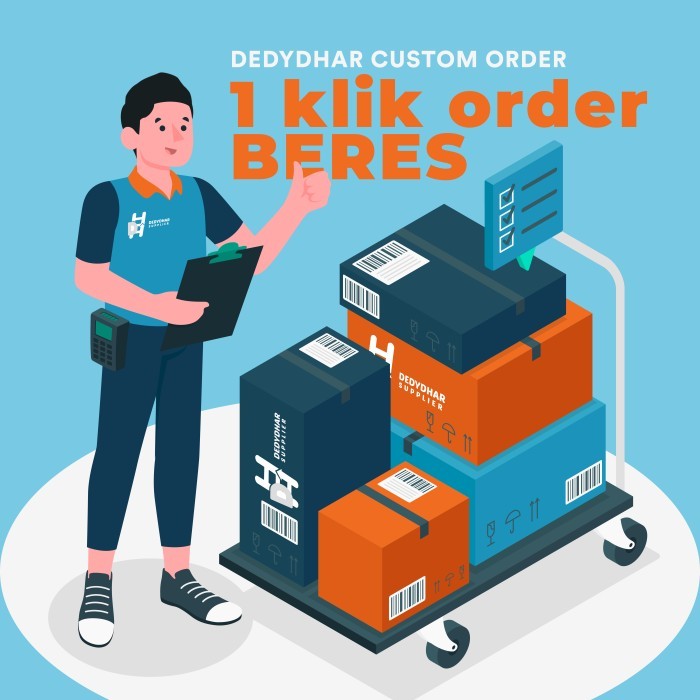 

Custom Order Dedydhar