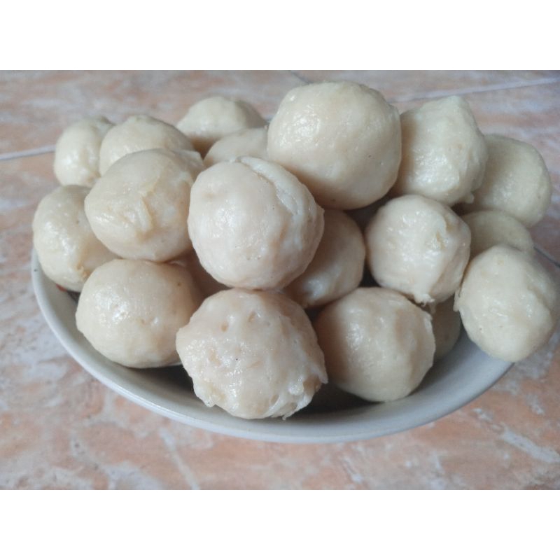 

Bakso NN Ayam Besar Super Premium isi 25 butir