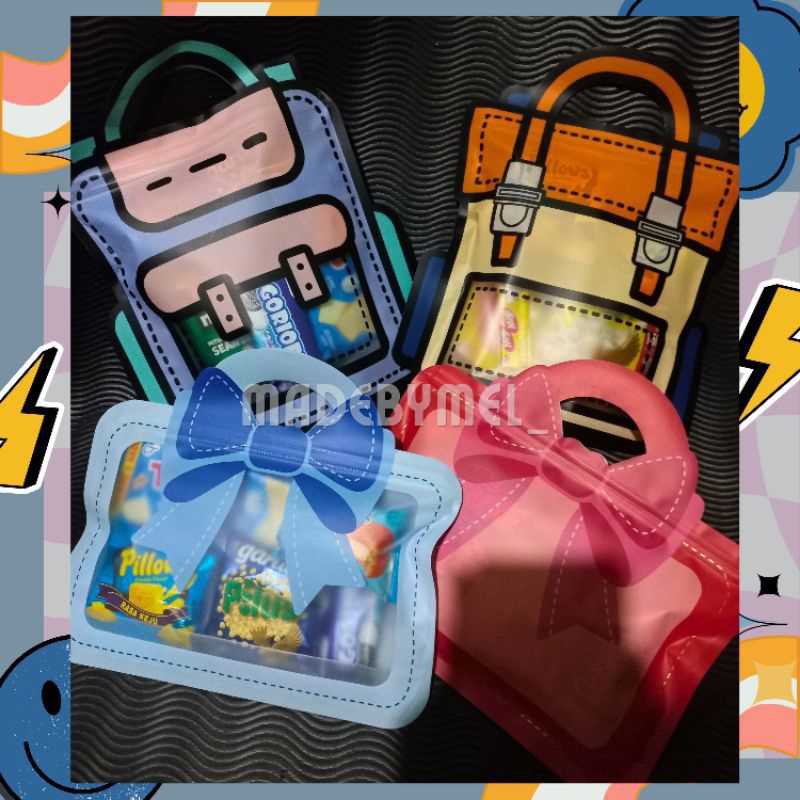 

bingkisan ulang tahun / Snack ultah / bingkisan ultah / hampers ultah / kado ulang tahun kado ultah