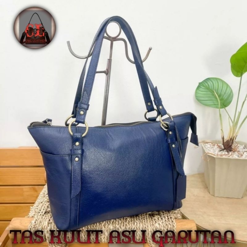 TAS WANITA GARUT/TAS KULIT WANITA GARUTAN.