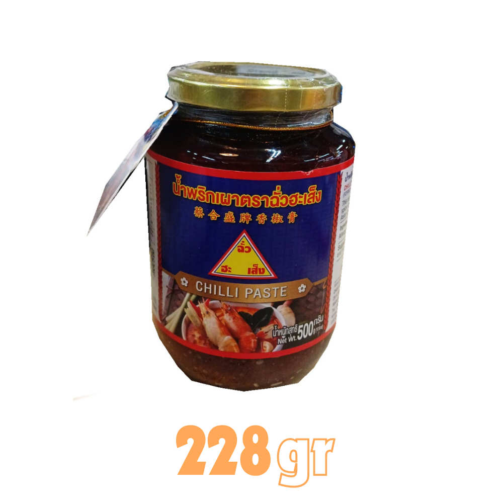 

Chua Hah Seng 228gr chili pasta