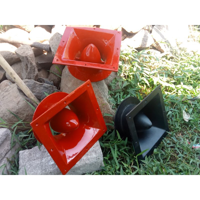 HORN TWEETER,CORONG HORN TWEETER,HORN RUDAL,HORN MIDEL MODEL RUDAL,HORN MIDEL 10INC,HORN MIDEL UKURA